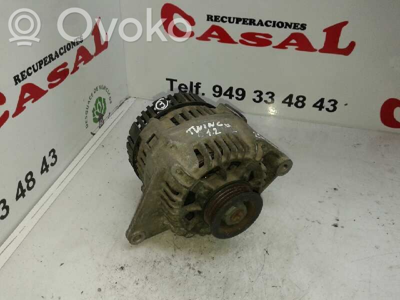 Renault Twingo I Ģenerators 