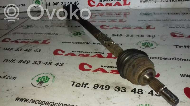 Etuvetoakseli   9640127680