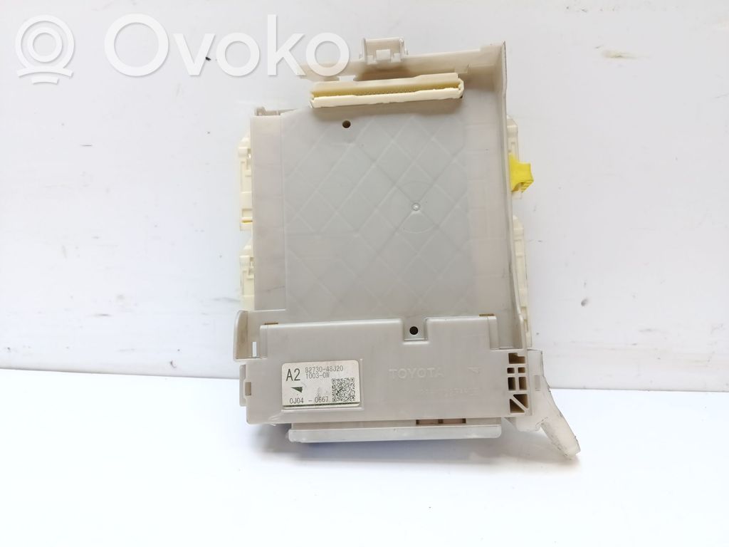 Autres unités de commande / modules   8273048J20
