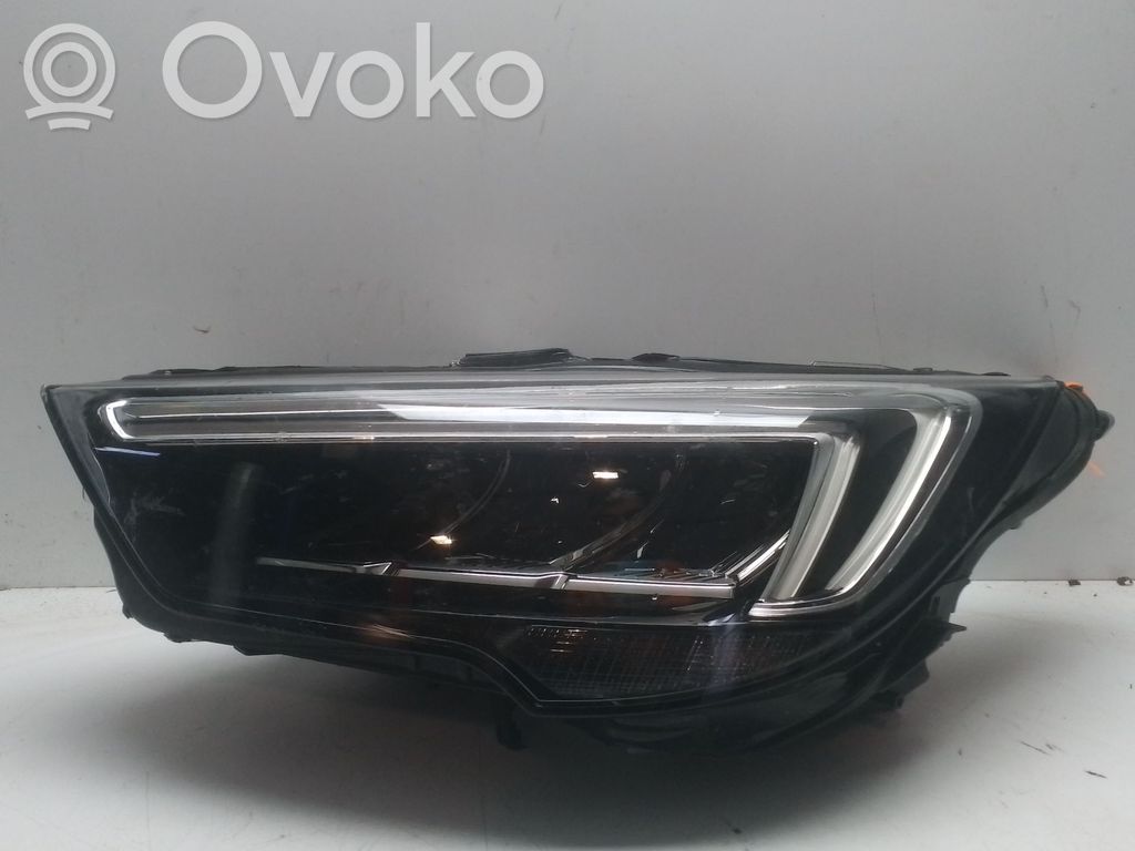 Opel Crossland X Far 