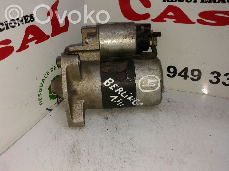Citroen Xsara Motor de arranque 