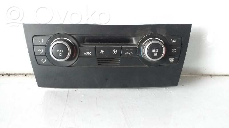 Climate control unit   A2C53194360,912821401