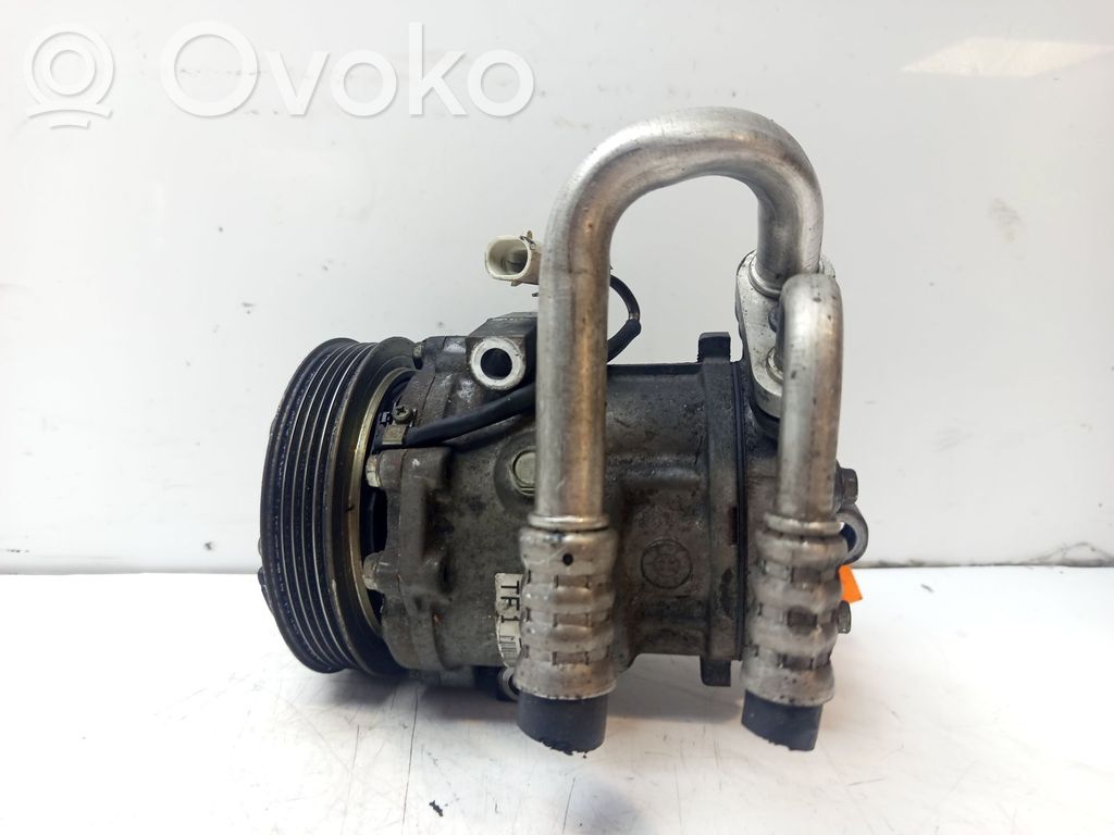 Opel Corsa C Compresor (pompă) aer condiționat (A/C) 