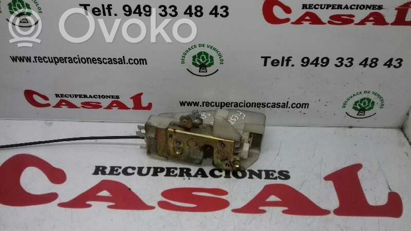 Ford Fiesta Front door lock 