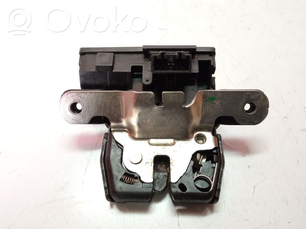 Ford Fiesta Tailgate lock latch 