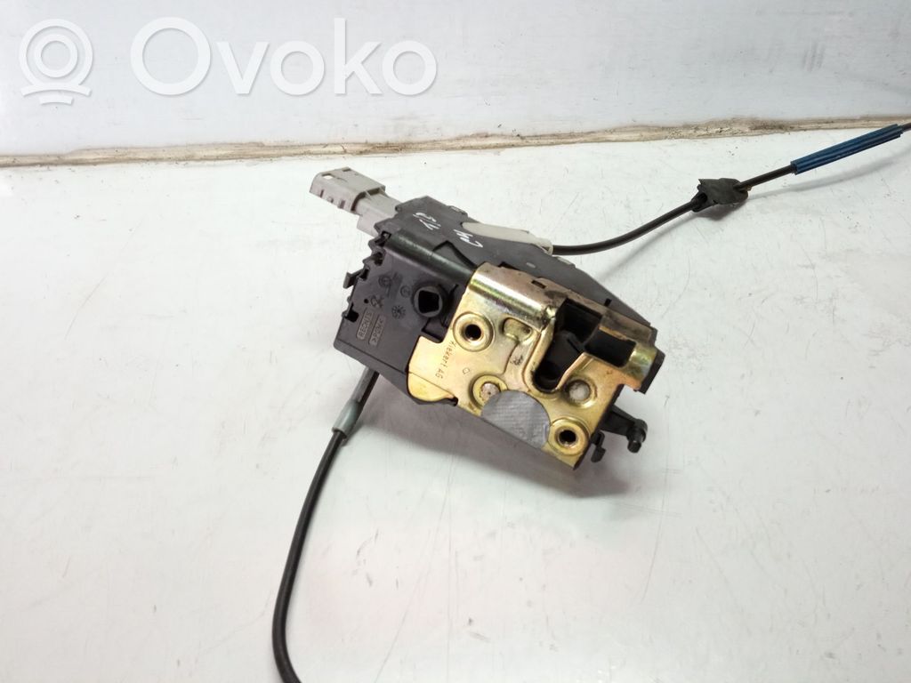Citroen C4 Grand Picasso Serratura portiera posteriore 