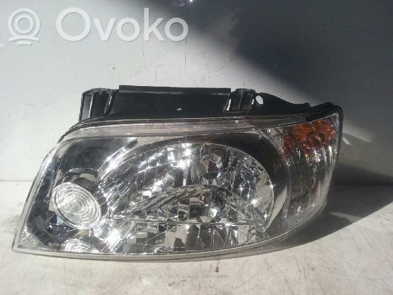Hyundai Getz Scheinwerfer 