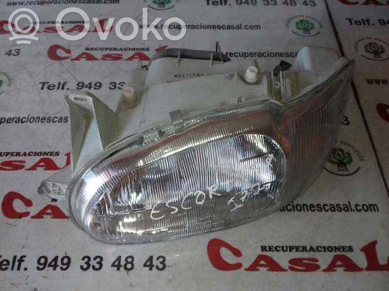 Ford Escort Headlight/headlamp 