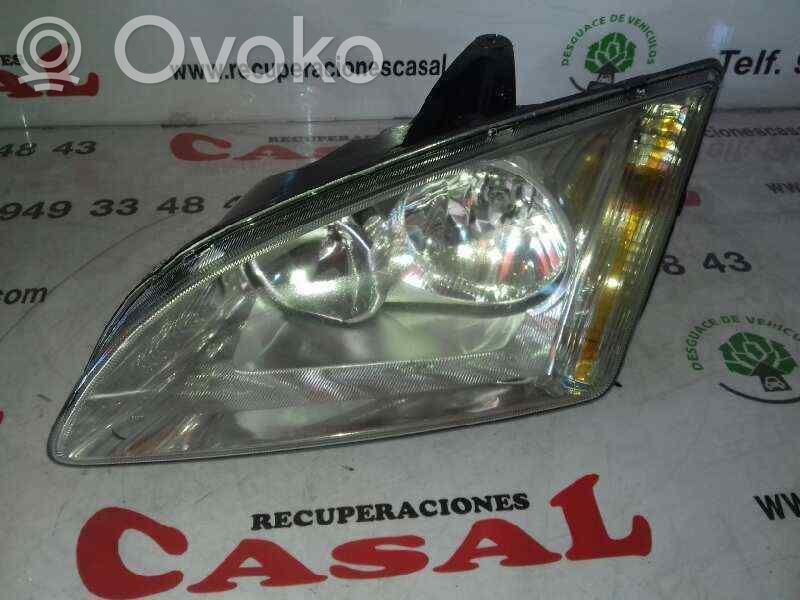 Ford Focus Headlight/headlamp 
