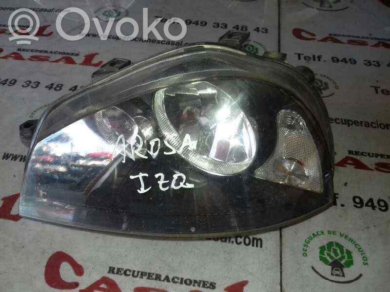 Seat Arosa Scheinwerfer 