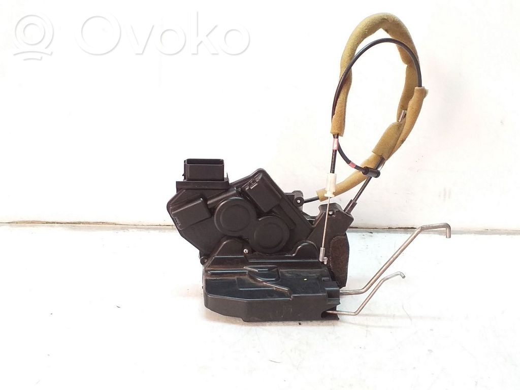 Front door lock   B93B95L