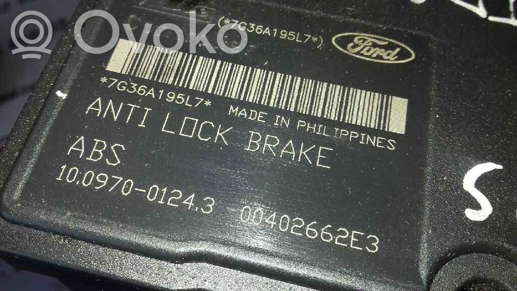 ABS bloks   10097001243,10020700714,3M512M110JA