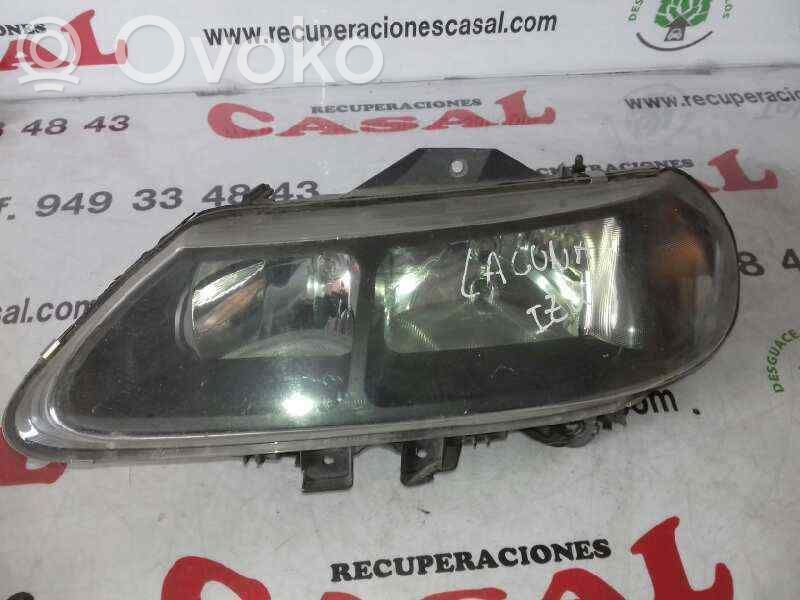 Renault Laguna I Headlight/headlamp 