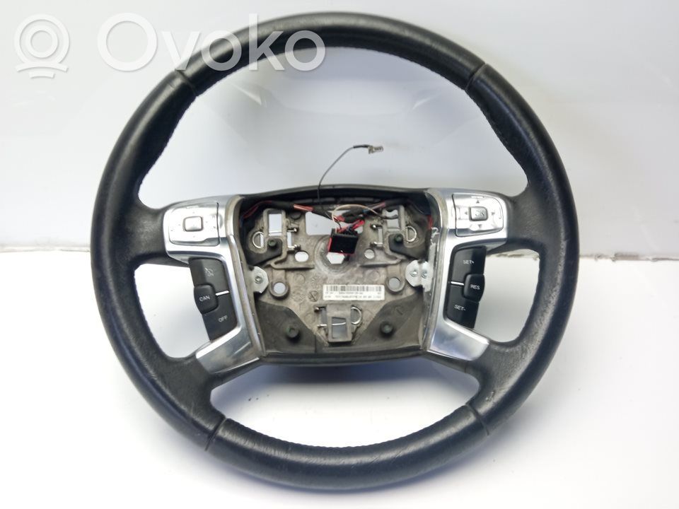 Ford Mondeo MK IV Vairas 