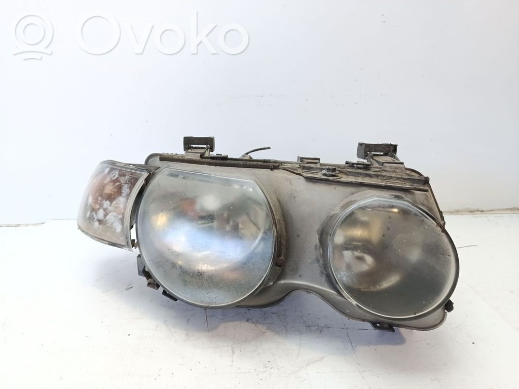 BMW 3 E46 Headlight/headlamp 