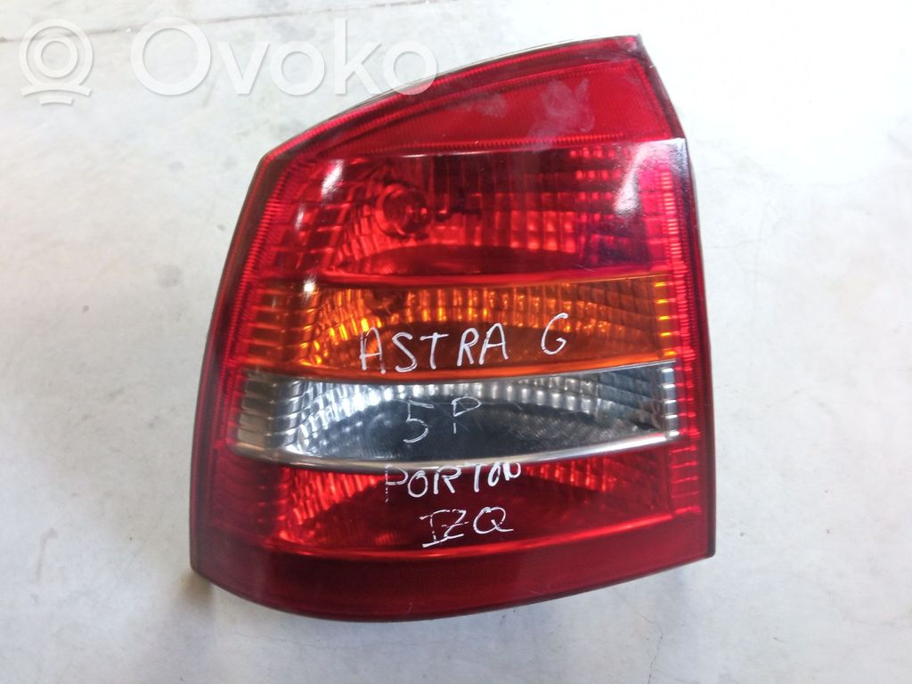 Opel Astra G Galinis žibintas kėbule 