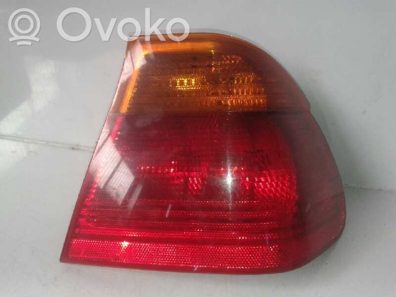 BMW 3 E46 Galinis žibintas kėbule 