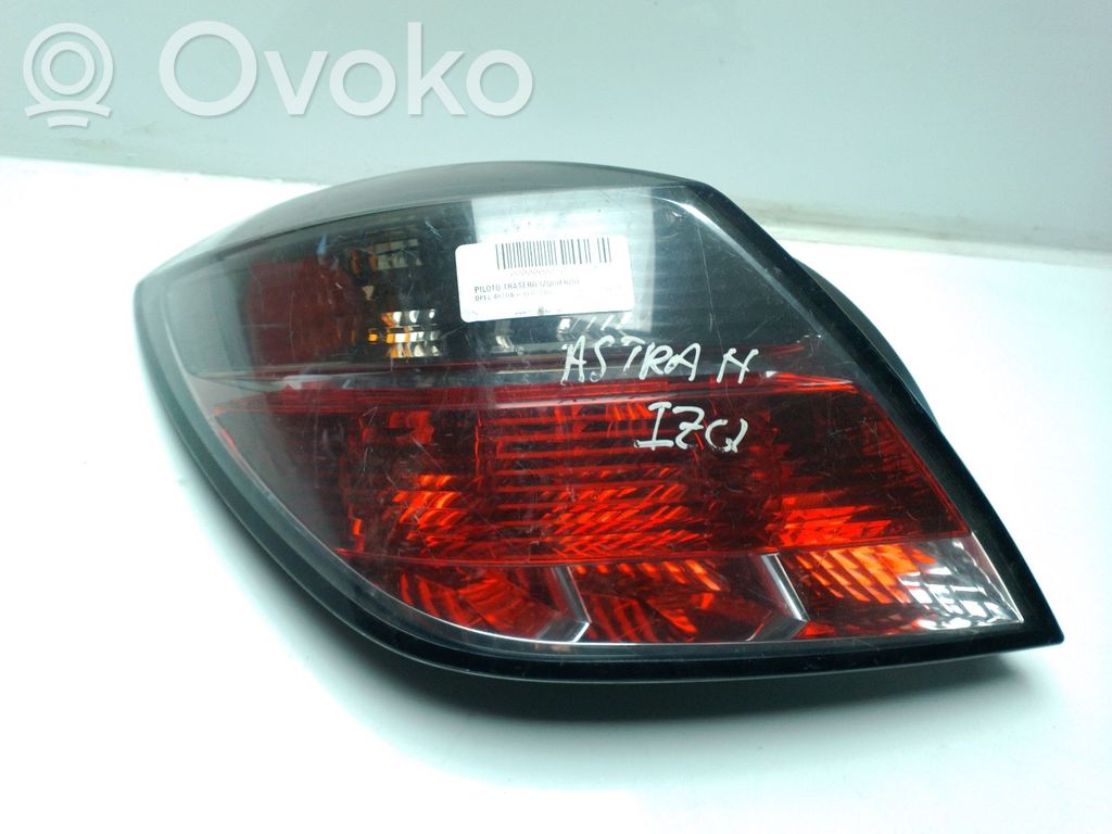Opel Astra G Takavalot 