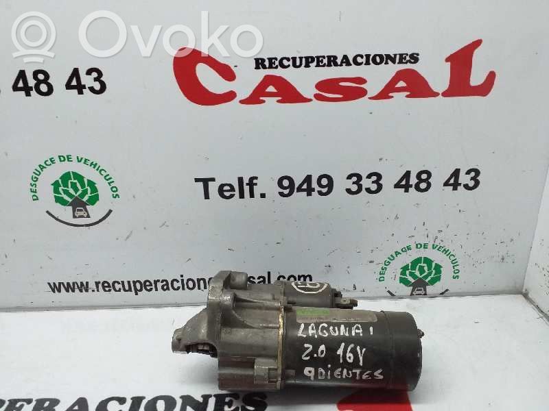 Volvo S40, V40 Starteris 