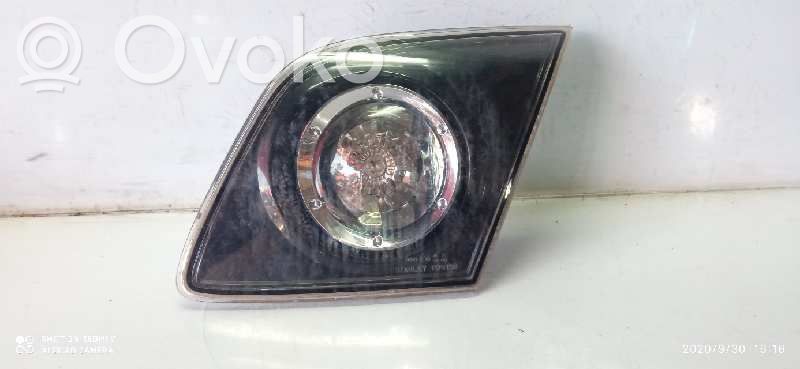 Mazda 3 I Takavalot 