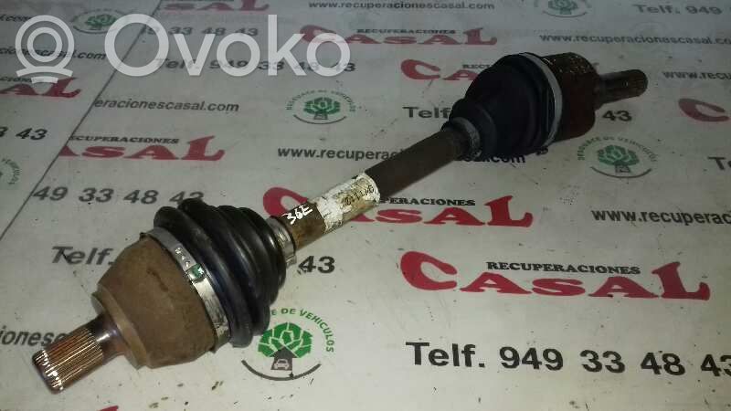 Etuvetoakseli   3M513B437DAE
