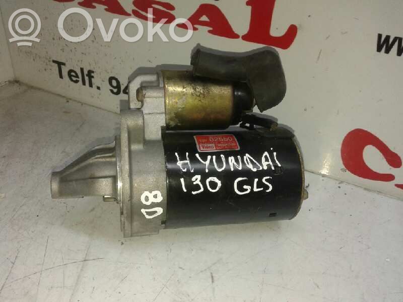 Motor de arranque   36100,TM000A31001