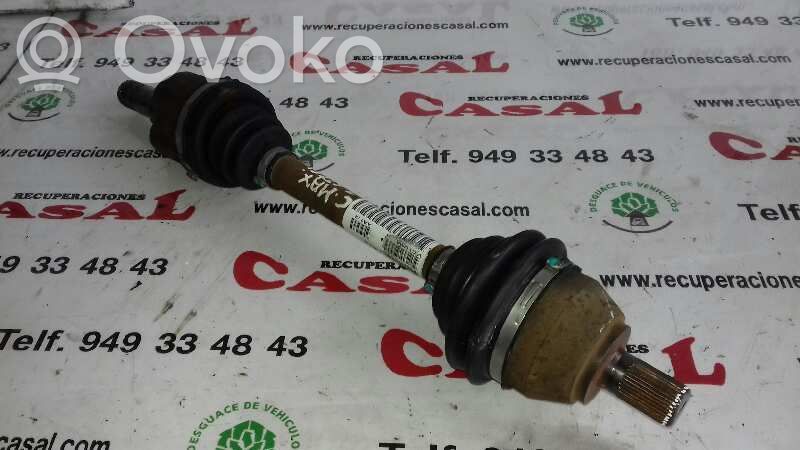 Priekinis pusašis   3M513B437DAF