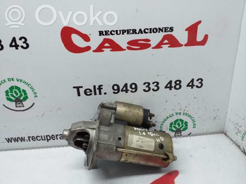 Motor de arranque