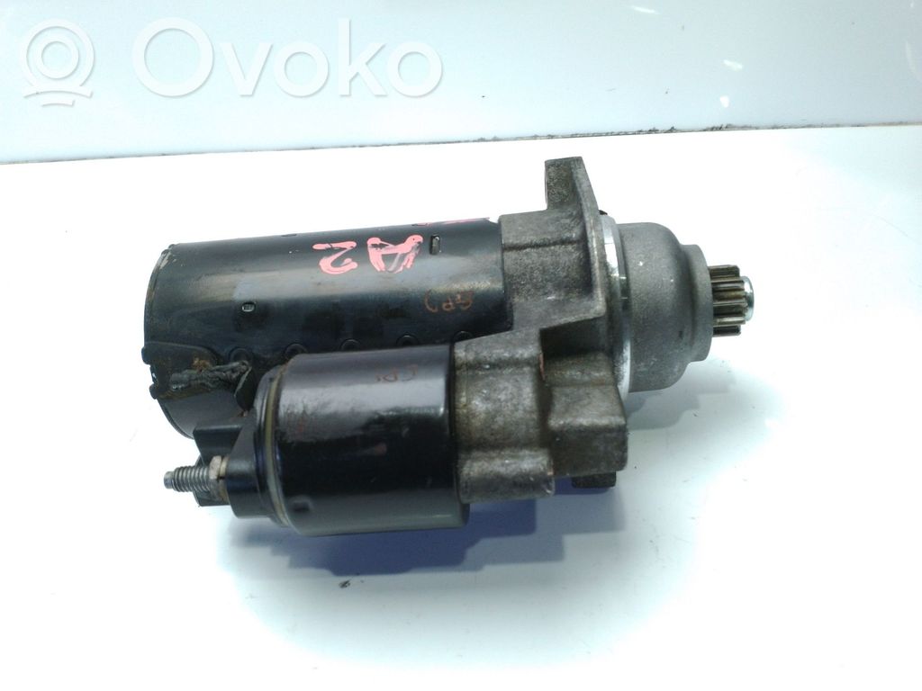 Audi A2 Motor de arranque 
