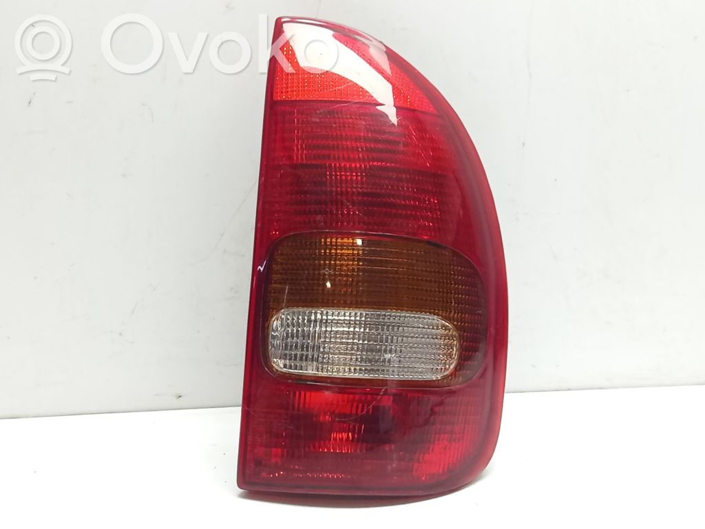 Opel Corsa B Rear/tail lights 