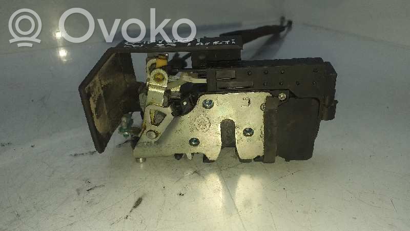 Front door lock