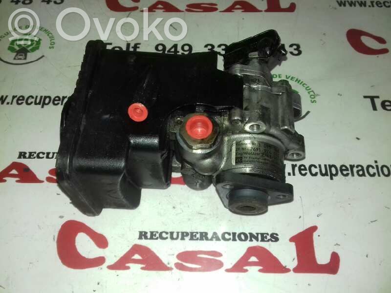 Power steering pump   7691974513,1095748