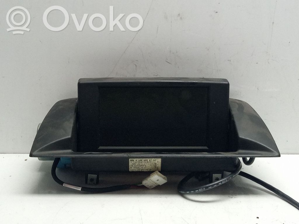 BMW 1 E81 E87 Head up display screen 