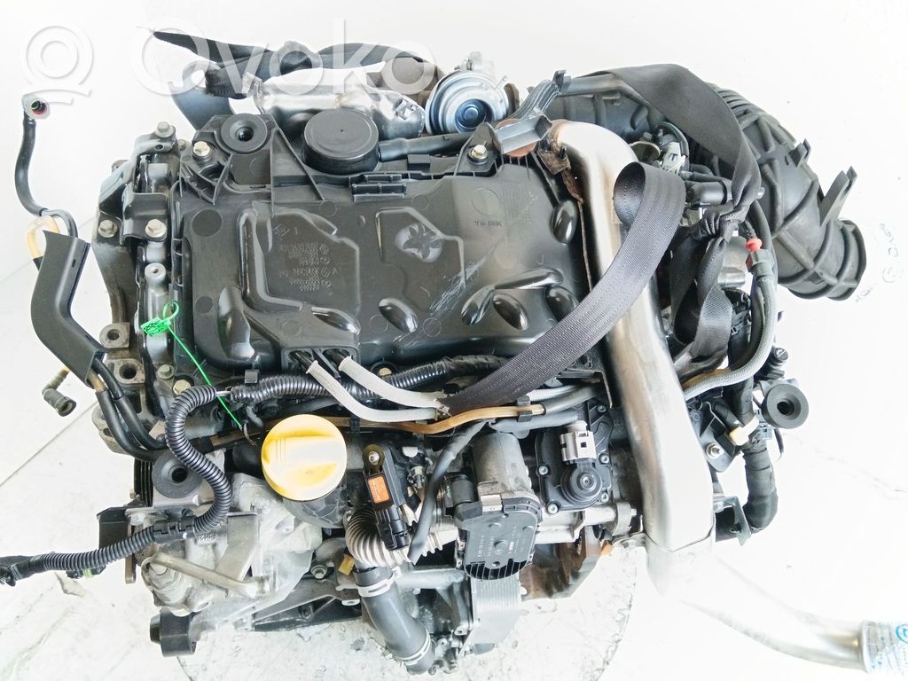 Engine   7701477702,M9R740,7711368460