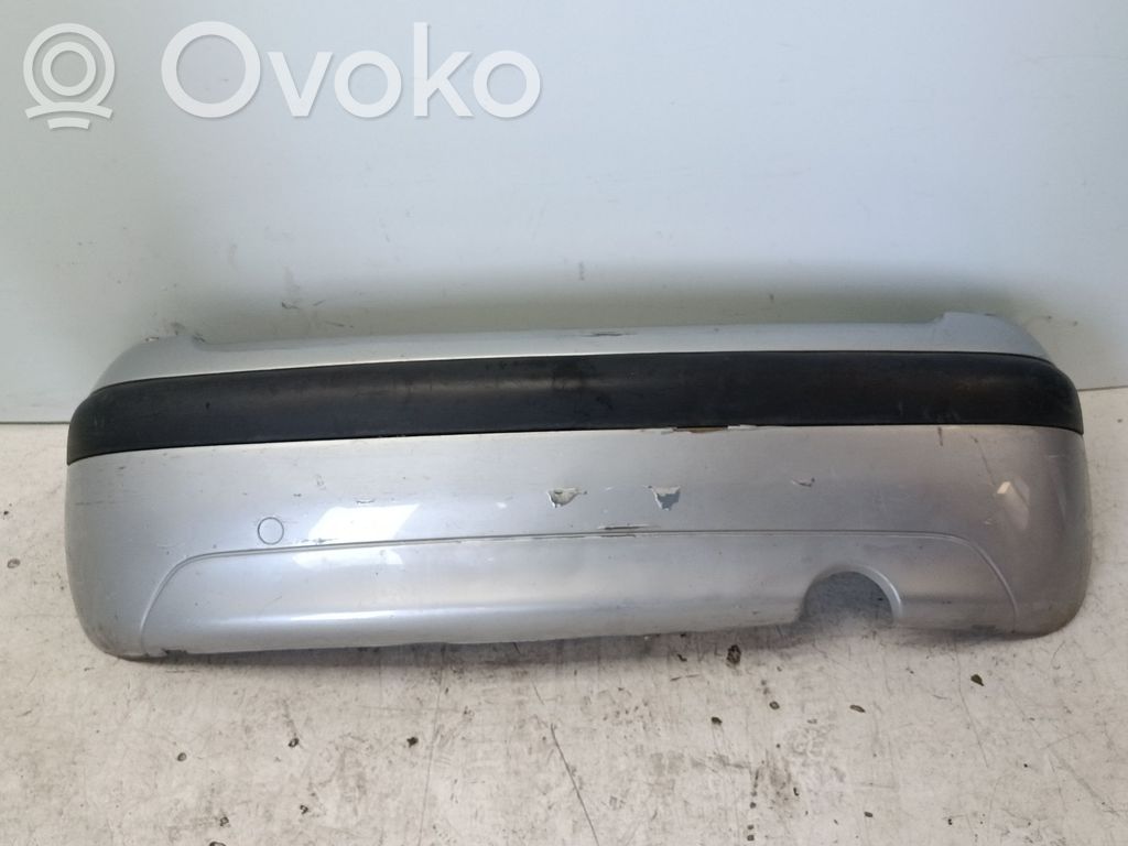 Citroen C3 Galinis bamperis 