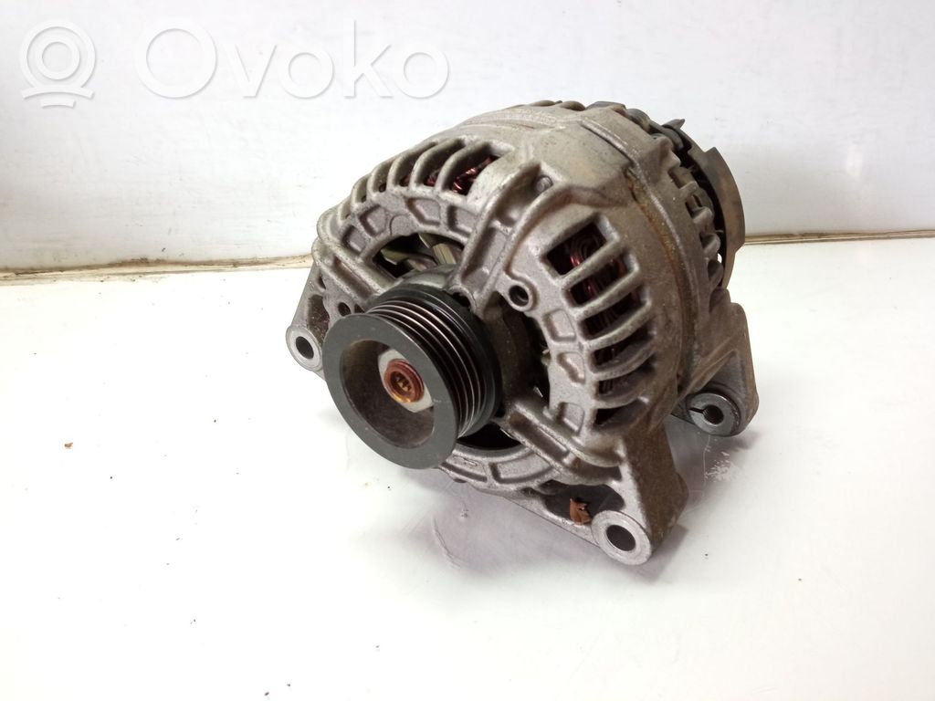 Alternador   13222931,0124425057