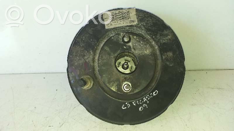 Citroen C3 Hydraulisen servojärjestelmän paineventtiili 