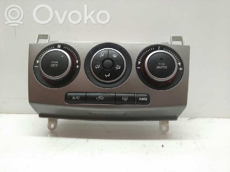 Mazda 3 I Air conditioner control unit module 