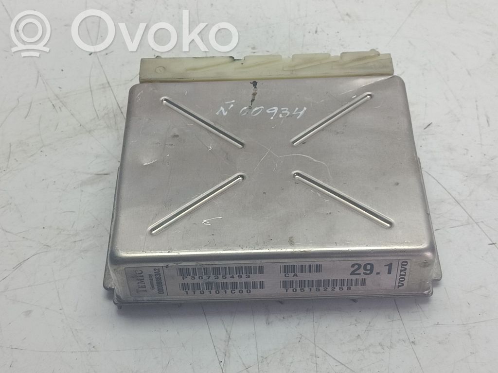 Volvo XC90 Other control units/modules 