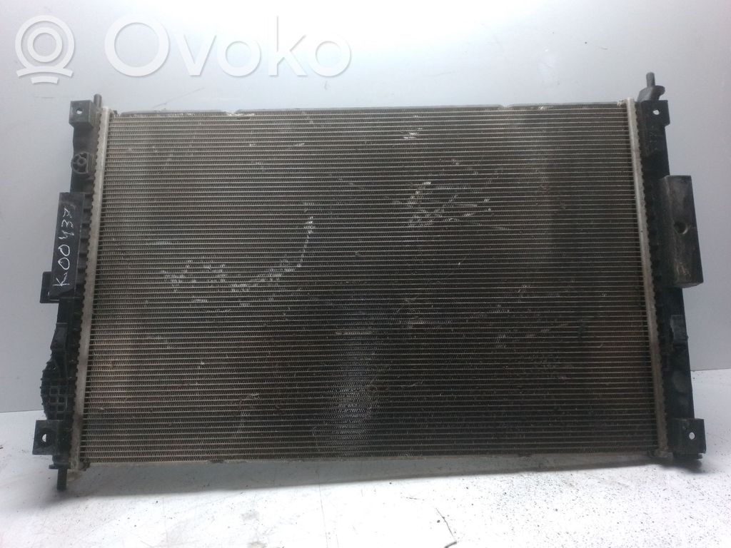 Citroen C4 Grand Picasso Radiateur de refroidissement 