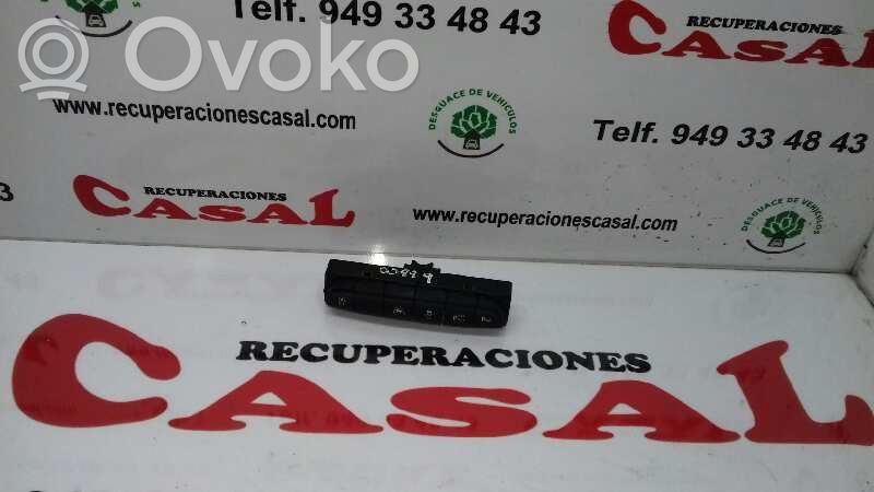 Opel Astra K Multifunctional control switch/knob 