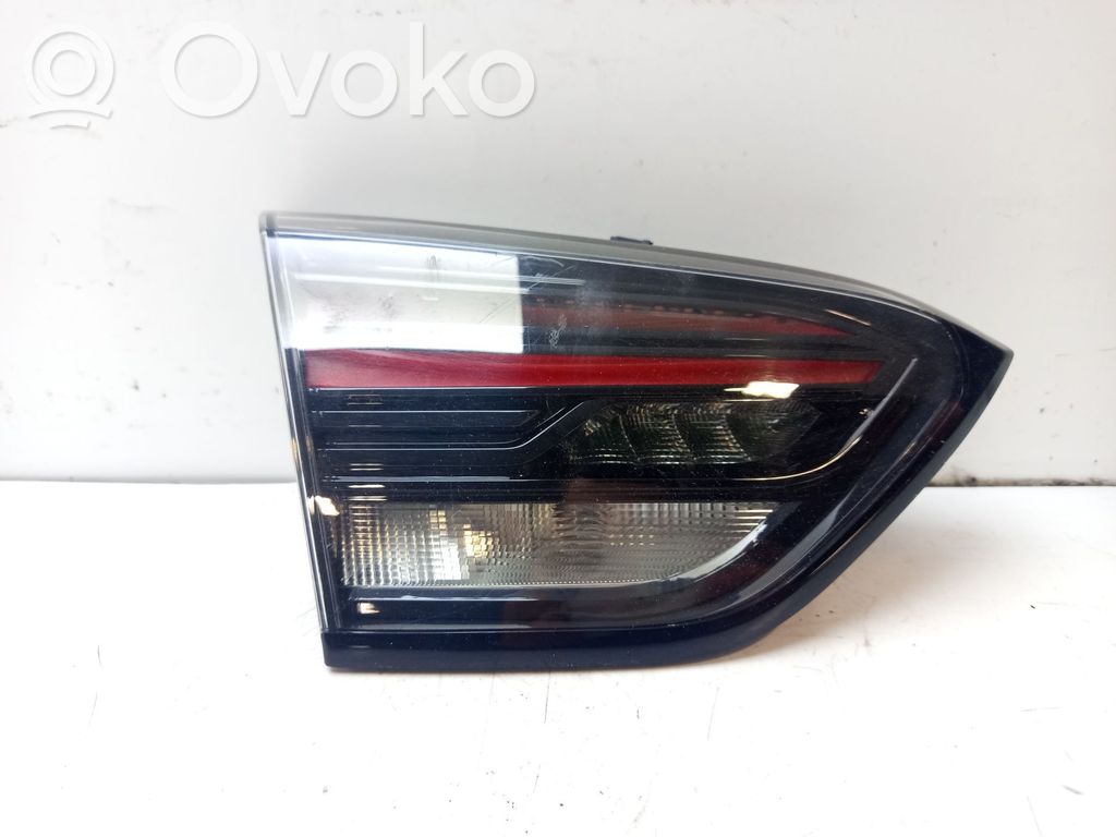 Opel Crossland X Etuajovalon polttimo 