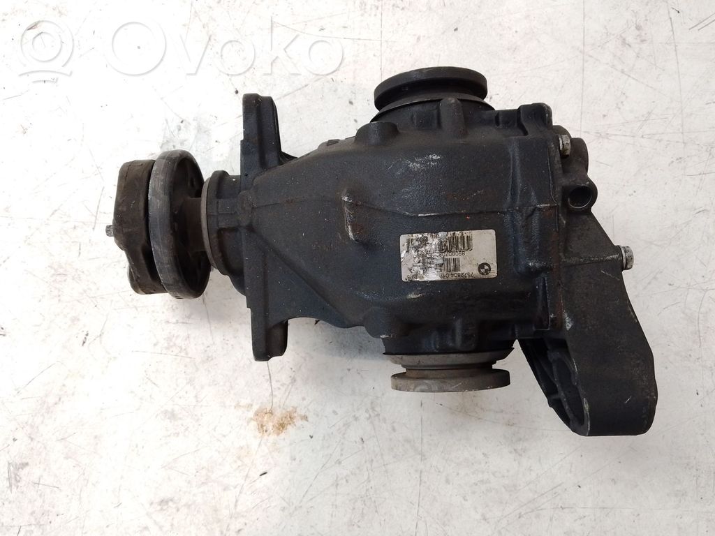 Hinterachsdifferential   33107566170,754158002