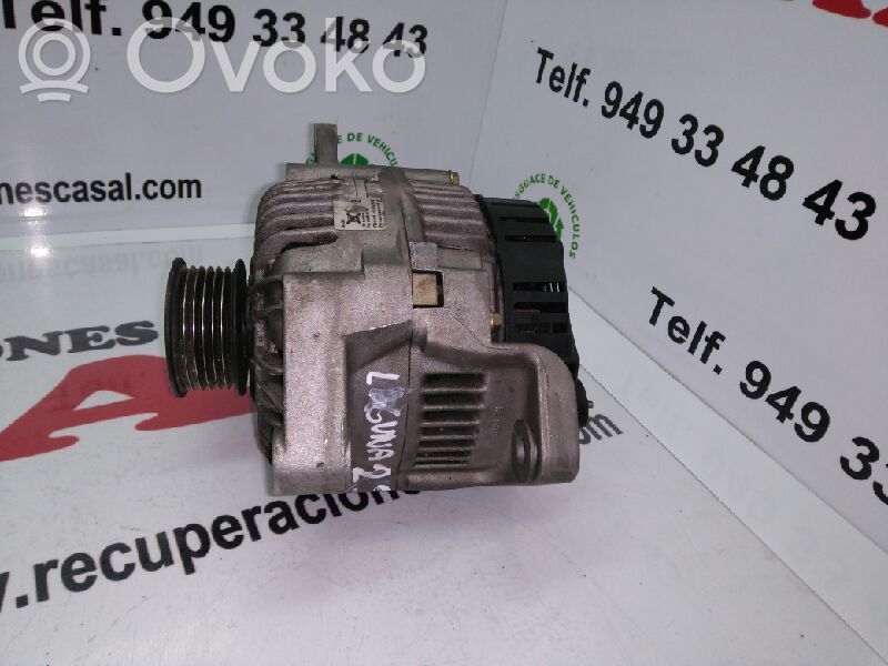 Renault Laguna I Ģenerators 