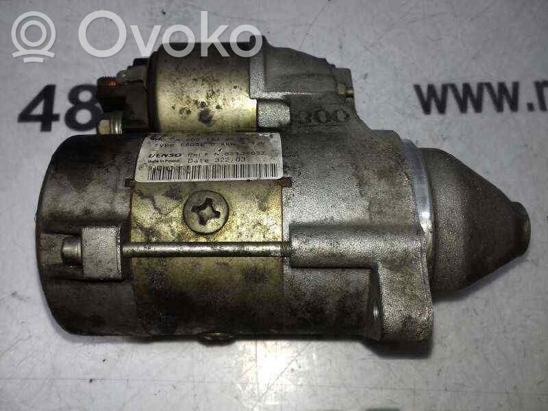 Smart Roadster Electromotor 