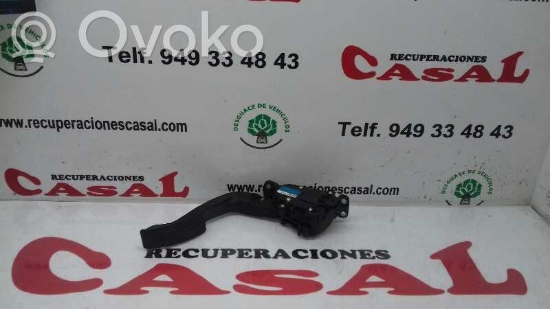 Renault Twingo II Acceleration sensor 
