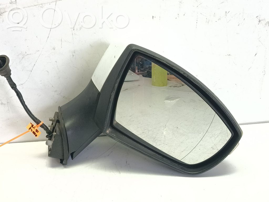 Ford Kuga I Specchietto retrovisore elettrico portiera anteriore 