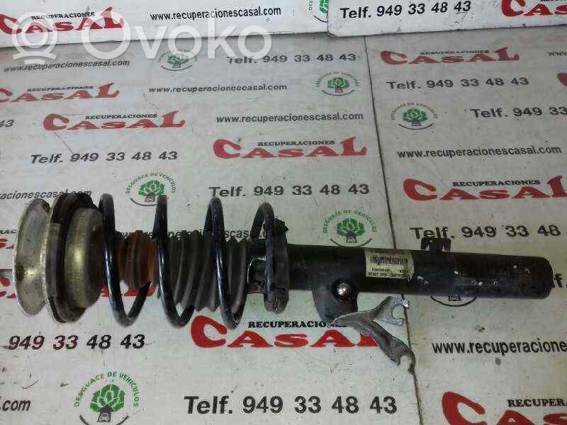BMW 1 E81 E87 Front shock absorber with coil spring 