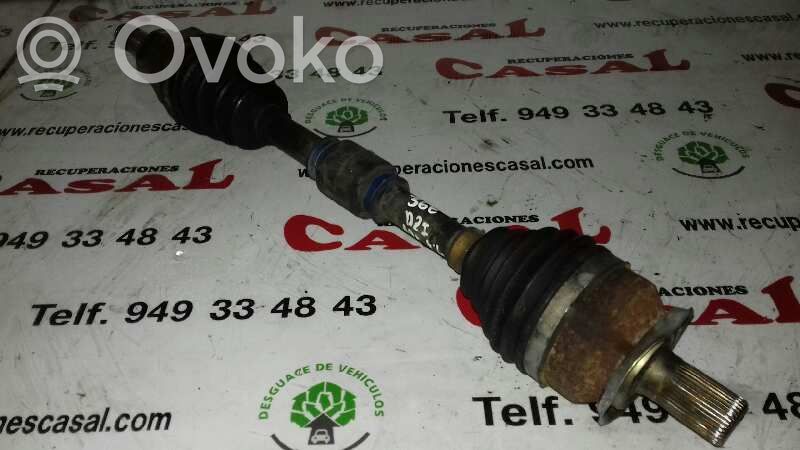 Mazda 3 I Eje de transmisión delantero 