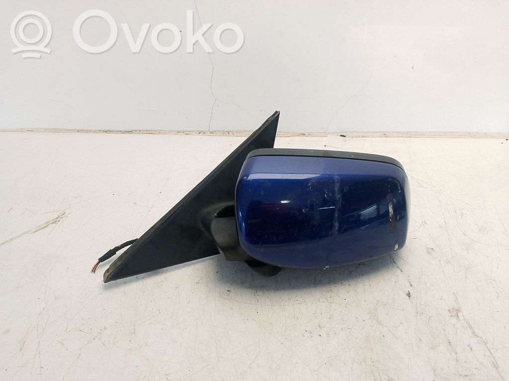 BMW 5 E60 E61 Front door electric wing mirror 